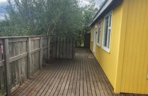 Egilsstadir Casa | Við-Bót Riverside Cottage