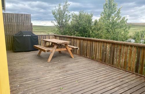 Egilsstadir Casa | Við-Bót Riverside Cottage