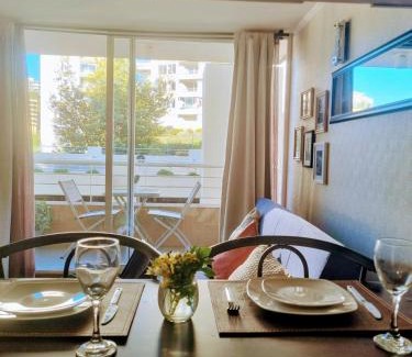 Yerbas Buenas Apartamento | Viña del Mar Departamento entero Estar Infinito