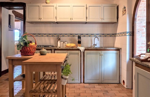 San Giovanni del Pantano Casa | Villa en Umbría con piscina salada