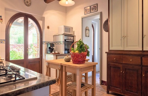 San Giovanni del Pantano Casa | Villa en Umbría con piscina salada