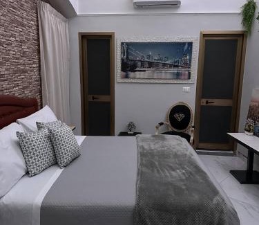 Pagani Casa | Vi Luxury Room