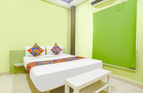 Jubilee Hills Hotel | Via Airport Stay Inn - Nr Hyderabad International Airport, Shamshabad