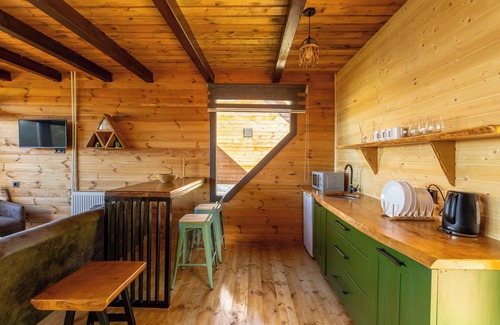 Tkhilnari Chalet De Esquí | Via Bungalows Batumi