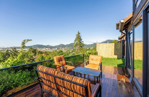 Tkhilnari Chalet De Esquí | Via Bungalows Batumi