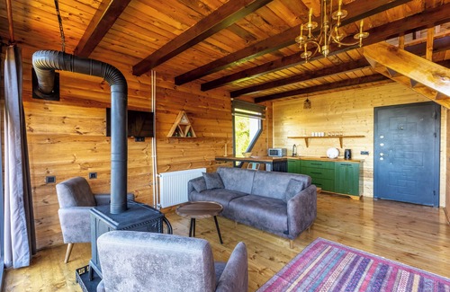 Tkhilnari Chalet De Esquí | Via Bungalows Batumi
