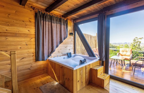 Tkhilnari Chalet De Esquí | Via Bungalows Batumi