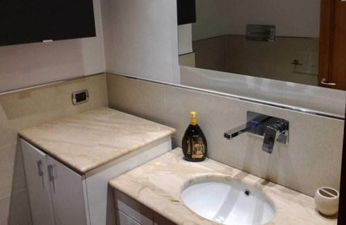 Messina Apartamento | Via Dogali center two-room apartment in Piazza Cairoli
