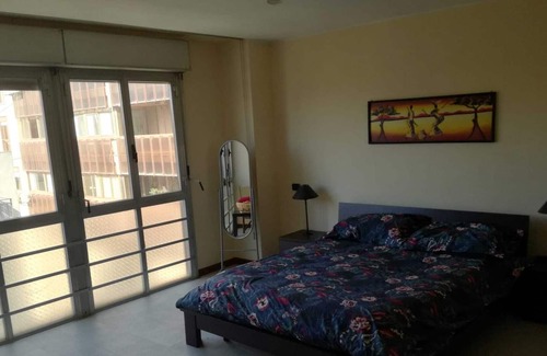 Messina Apartamento | Via Dogali center two-room apartment in Piazza Cairoli