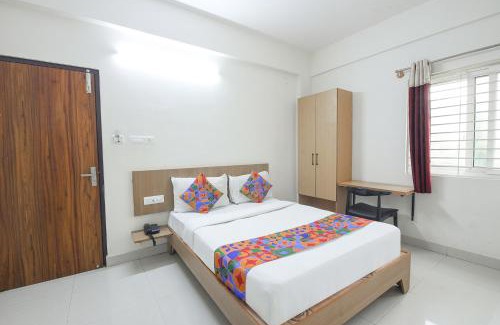 Bengaluru Hotel | Via Golden Grand Inn - Global Village
