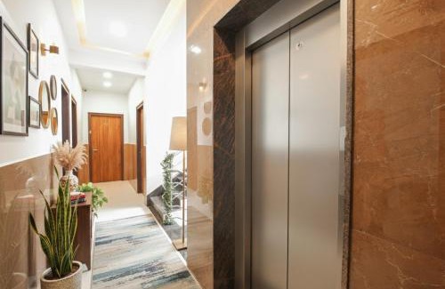 Bengaluru Hotel | Via Golden Grand Inn - Global Village