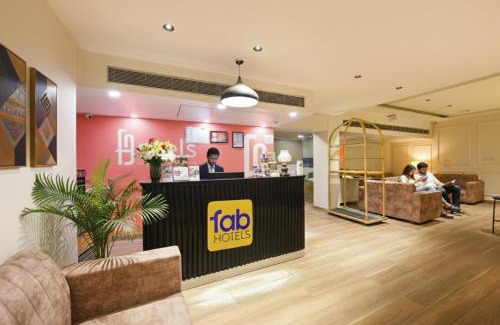 New Friends Colony Hotel | Via La Serene NFC