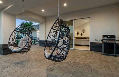 Thousand Palms Casa | Via Las Palmas Dream! Events! 5 acres, infinity pool,