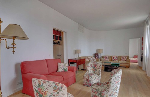 Parioli Apartamento | Via Lisbona