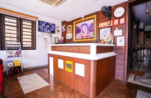 Chromepet Hotel | Via MM Residency