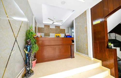 DLF City Hotel | Via Mosca
