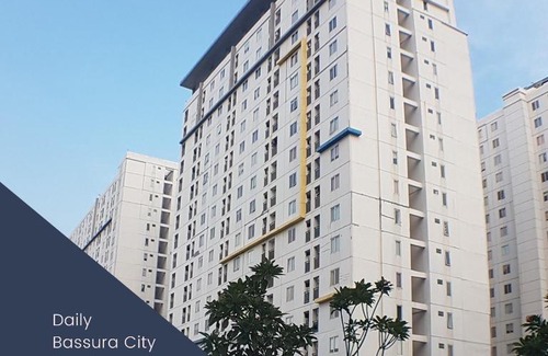 Jatinegara Apartamento | VIA Property @BassuraCity Apartement