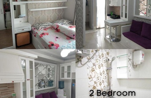 Jatinegara Apartamento | VIA Property @BassuraCity Apartement