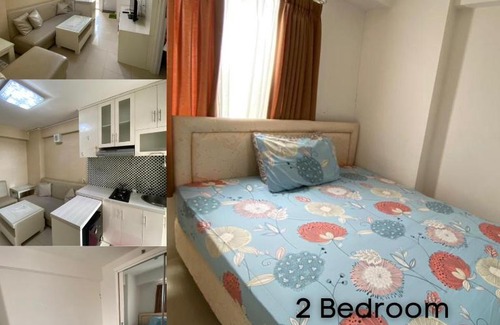 Jatinegara Apartamento | VIA Property @BassuraCity Apartement