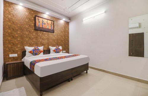 Mahipalpur Hotel | Via Rainbow Villa - Nr IGI Airport New Delhi