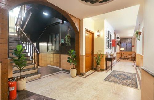 New Friends Colony Hotel | Via Rajdeep Palace