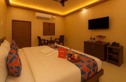 Haraiya Hotel | Via Shree Ram Aadhar 900 Mtr from Ram mandir