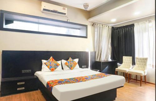 Pimpri - Chinchwad Hotel | Via Star Light - Near Jagtap dairy