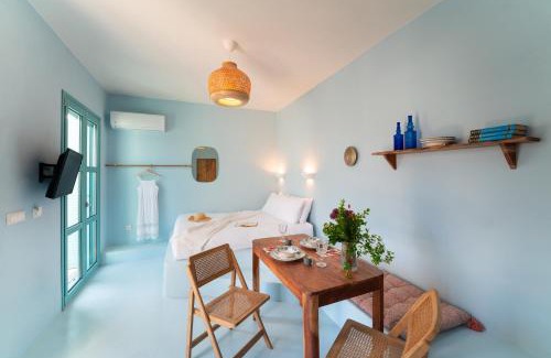 Kattavia Apartamento | Via Vasileia