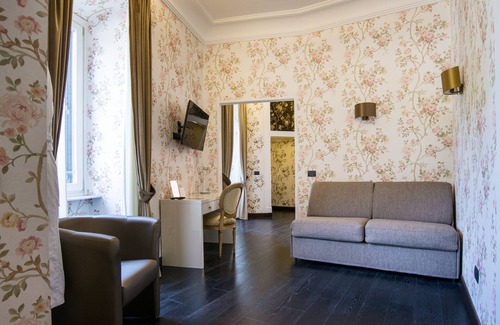 Quartiere III Pinciano Casa | Via Veneto Suites