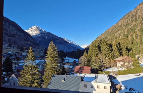 Vallorcine Apartamento | Viachamonix**** Confort & Naturaleza, Ski-in/Ski-out