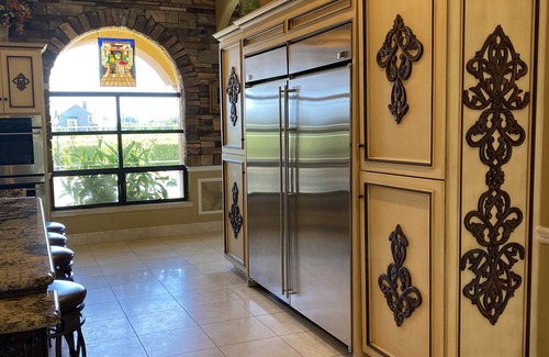 North Woodbridge Casa | Viaggio en el río Estate y bodega