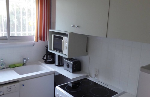 Vias Villa | VIAS BEACH Villa 6Pers tranquila playa 300m tt comodidad