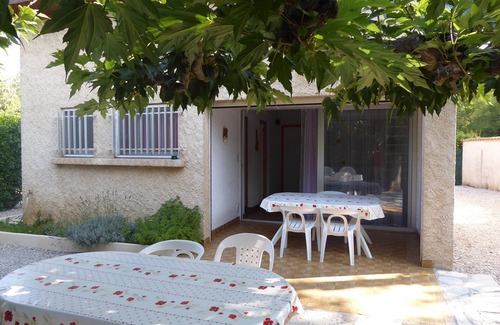 Vias Villa | VIAS BEACH Villa 6Pers tranquila playa 300m tt comodidad