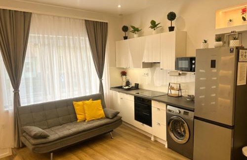 Szekesfehervar Apartamento | VIBE S33 Apartman,AC,Free Parking