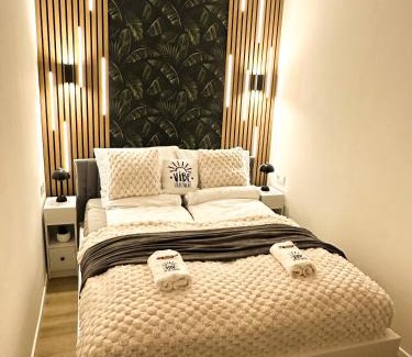 Szekesfehervar Apartamento | VIBE S33 Apartman,AC,Free Parking