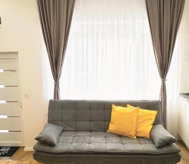 Szekesfehervar Apartamento | VIBE S33 Apartman,AC,Free Parking