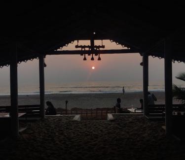 Gokarna Complejo | Vibes and Tides Beach Resort by Enlightened Vagabond