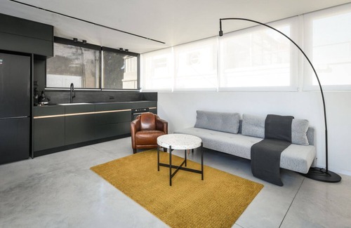 Tel Aviv City Center Apartamento | Vibrant and Modern Apartment in Tel Aviv