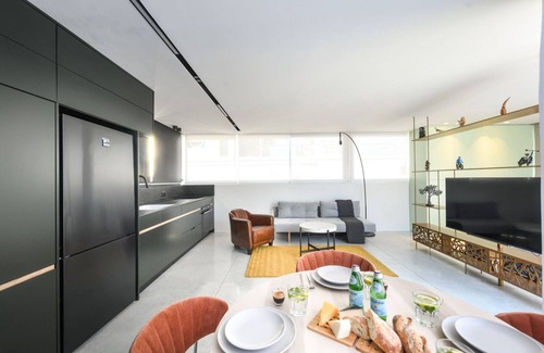 Tel Aviv City Center Apartamento | Vibrant and Modern Apartment in Tel Aviv
