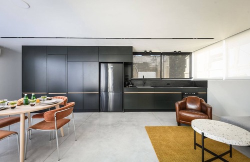 Tel Aviv City Center Apartamento | Vibrant and Modern Apartment in Tel Aviv