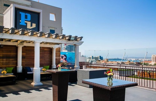 Little Italy Hotel | Vibrant Little Italy Stay Near Cruise Terminal, Dining and San Diego Zoo