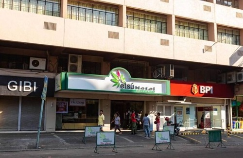 Downtown Tacloban Apartamento | Vibrant Studio in the Heart of Tacloban. Enjoy it!