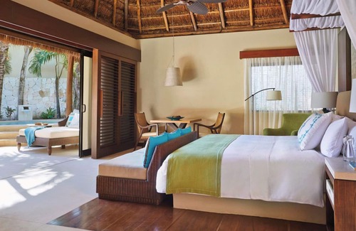 Villa Juarez Complejo | Viceroy Riviera Maya All Inclusive