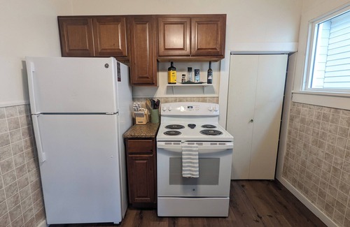 Great Falls Casa | Vicky's Place - 3 bed, 1-bath, Pet Friendly w/Yard & Parking