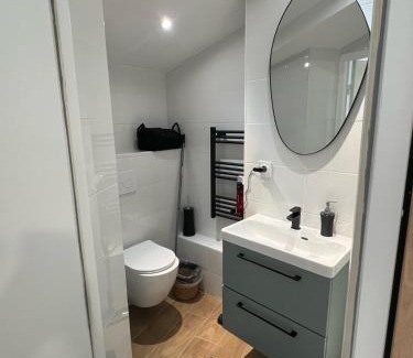 Saint-Serge Apartamento | Victor Hugo - ANGERS