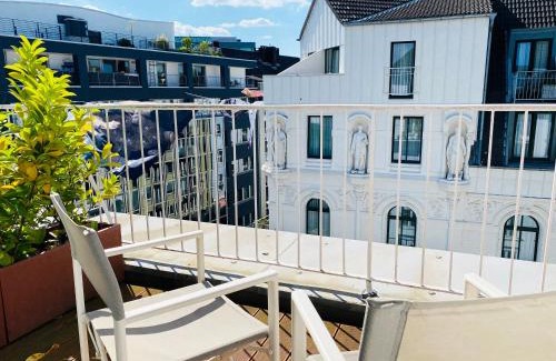 Stadtmitte Apartamento | Victoria Apartments