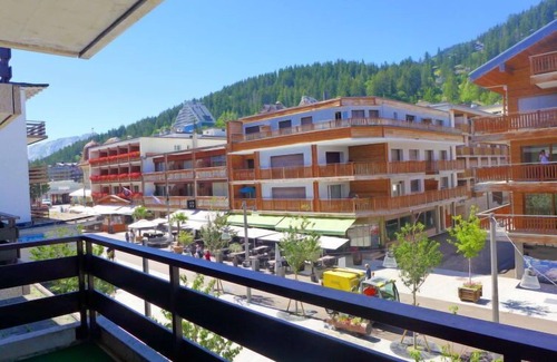 Montana Apartamento | Victoria B 23 by Interhome