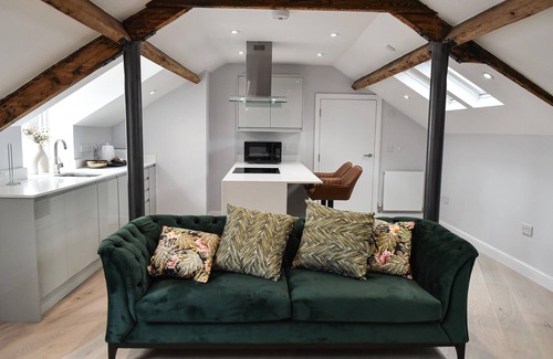 Leamington Spa Apartamento | Victoria Colonnade ApartHotel