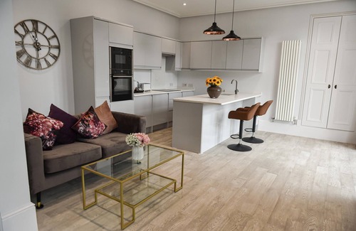 Leamington Spa Apartamento | Victoria Colonnade ApartHotel