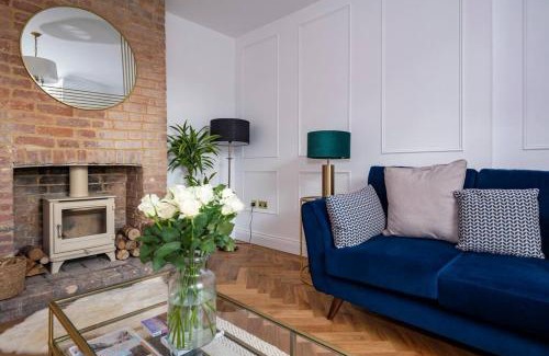 Monks Eleigh Casa | Victoria Cottage